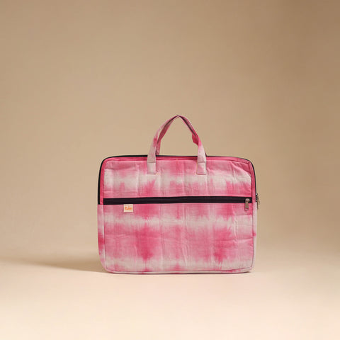 Handcrafted Quilted Laptop Bag (12 x 16 in) 128