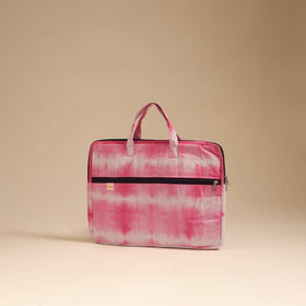 Handcrafted Quilted Laptop Bag (12 x 16 in) 128
