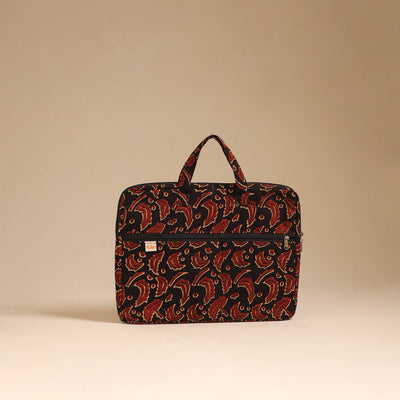 Handcrafted Quilted Laptop Bag (12 x 16 in) 129