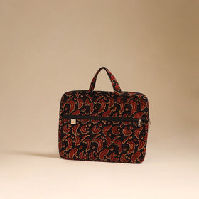 Handcrafted Quilted Laptop Bag (12 x 16 in) 129
