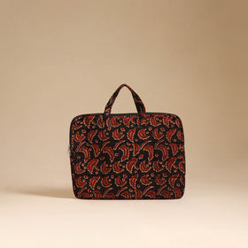Handcrafted Quilted Laptop Bag (12 x 16 in) 129