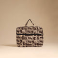 Handcrafted Quilted Laptop Bag (12 x 16 in) 130