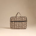 Handcrafted Quilted Laptop Bag (12 x 16 in) 131