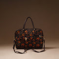 Multicolor - Handcrafted Printed Laptop Bag 13