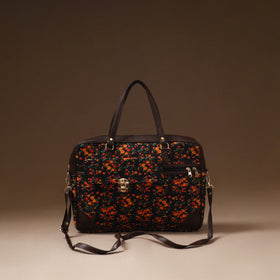 Multicolor - Handcrafted Printed Laptop Bag 13