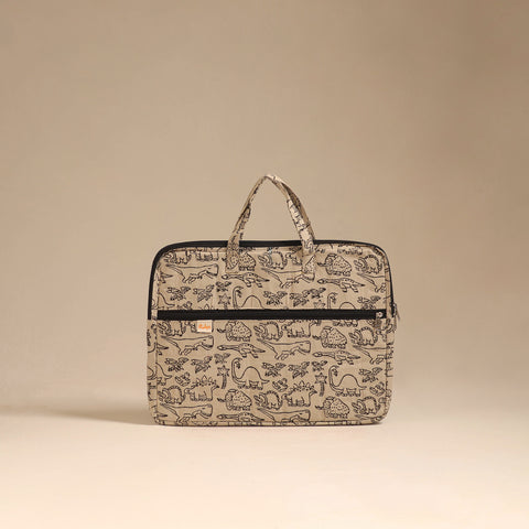 Handcrafted Quilted Laptop Bag (12 x 16 in) 132