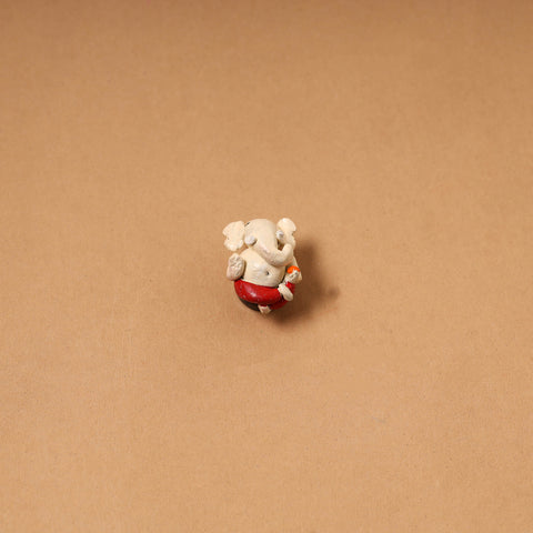 Quirklets Handpainted Clay Fridge Magnet 28