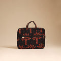 Handcrafted Quilted Laptop Bag (12 x 16 in) 133
