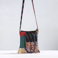 cotton sling bag 