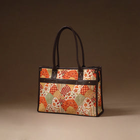 Handcrafted Printed Laptop Bag (Set of 2) 13