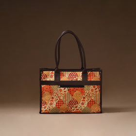Handcrafted Printed Laptop Bag (Set of 2) 13