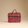 Handcrafted Quilted Laptop Bag (12 x 16 in) 137