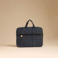 Handcrafted Quilted Laptop Bag (12 x 16 in) 138