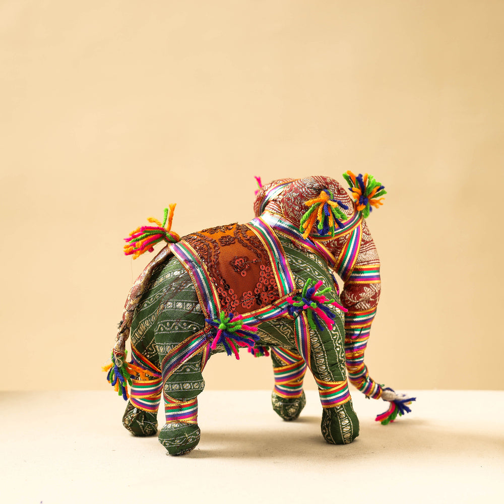 rajasthani elephant decor