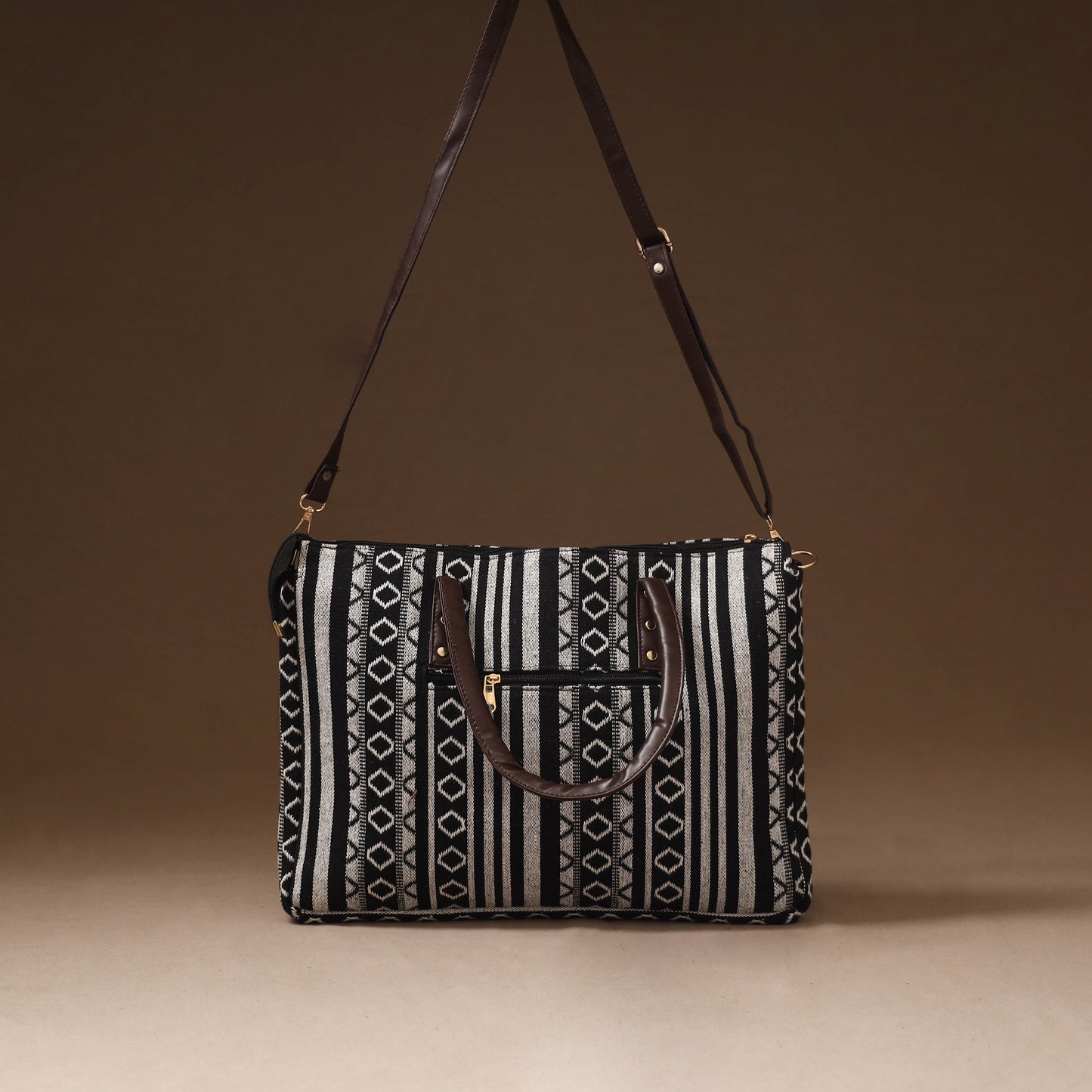 Handcrafted Printed Laptop Bag 15