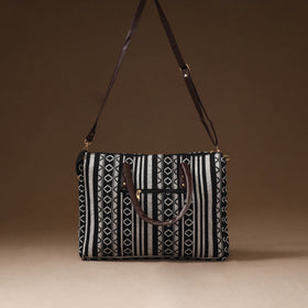 Handcrafted Printed Laptop Bag 15
