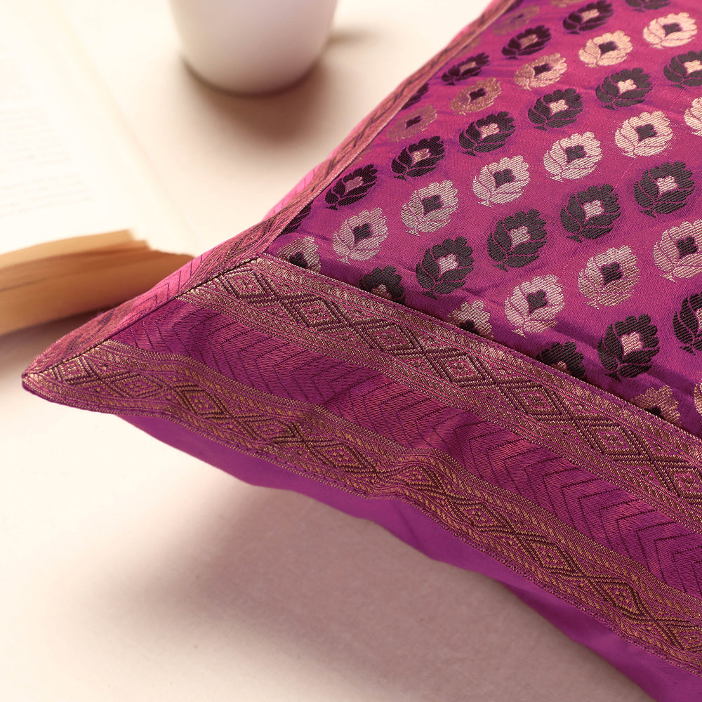 Banarasi Cushion Cover 