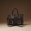 Handcrafted Printed Laptop Bag 16