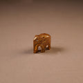 Kashmiri Handpainted Paper Mache Elephant Sculpture for Home Decor 26