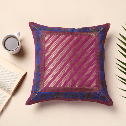 Banarasi Cushion Cover