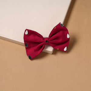 Mirror Work Women's Bow Hair Clip 67