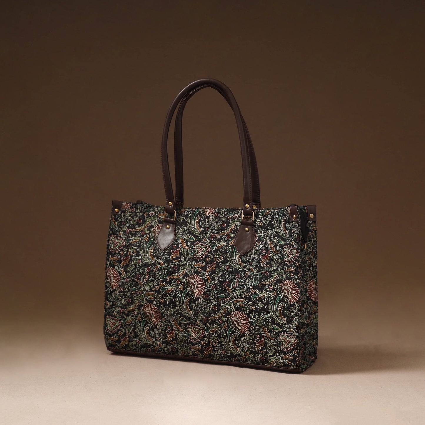 Handcrafted Printed Laptop Bag (Set of 2) 17
