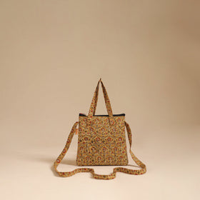Handcrafted Quilted Sling Bag 01