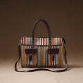 Handcrafted Printed Laptop Bag 18