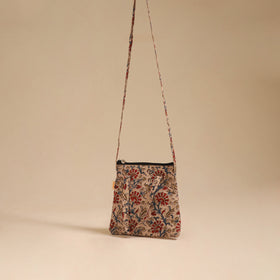 Handcrafted Quilted Sling Bag 02
