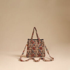Handcrafted Quilted Sling Bag 02