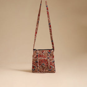 Handcrafted Quilted Sling Bag 03