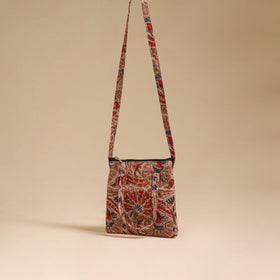 Handcrafted Quilted Sling Bag 03
