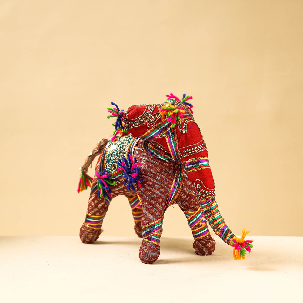 rajasthani elephant decor