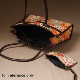 Handcrafted Printed Laptop Bag (Set of 2) 17