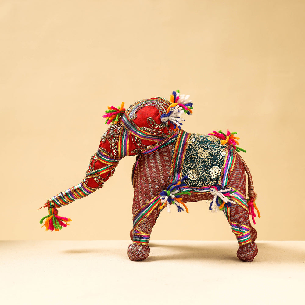 rajasthani elephant decor