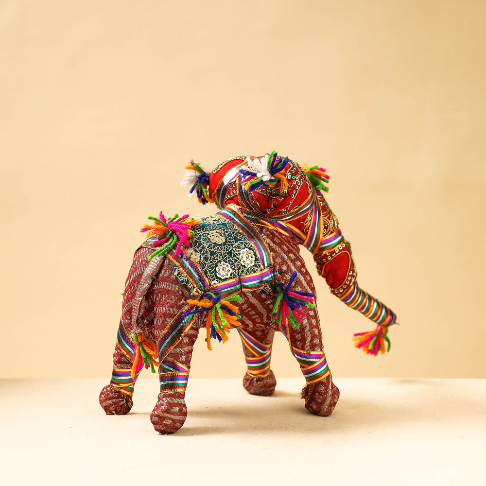 rajasthani elephant decor