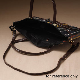 Handcrafted Printed Laptop Bag 15