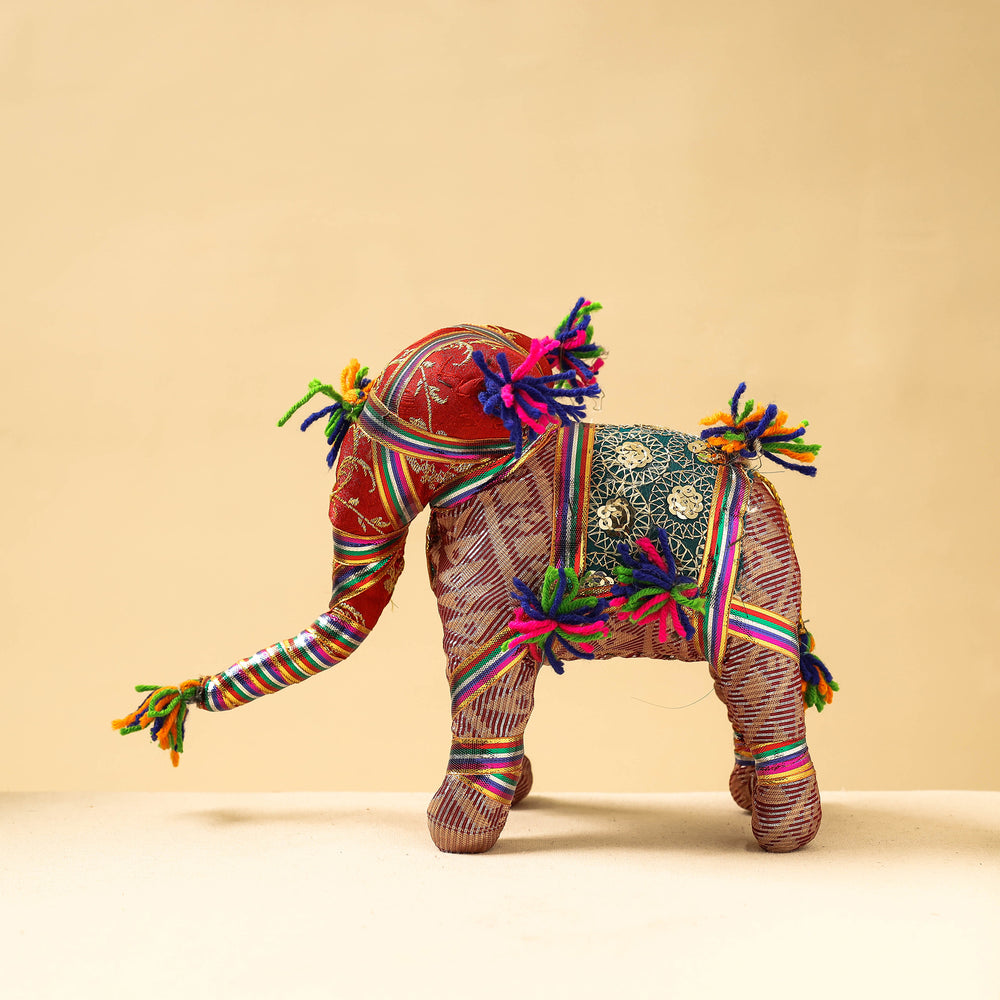 rajasthani elephant decor