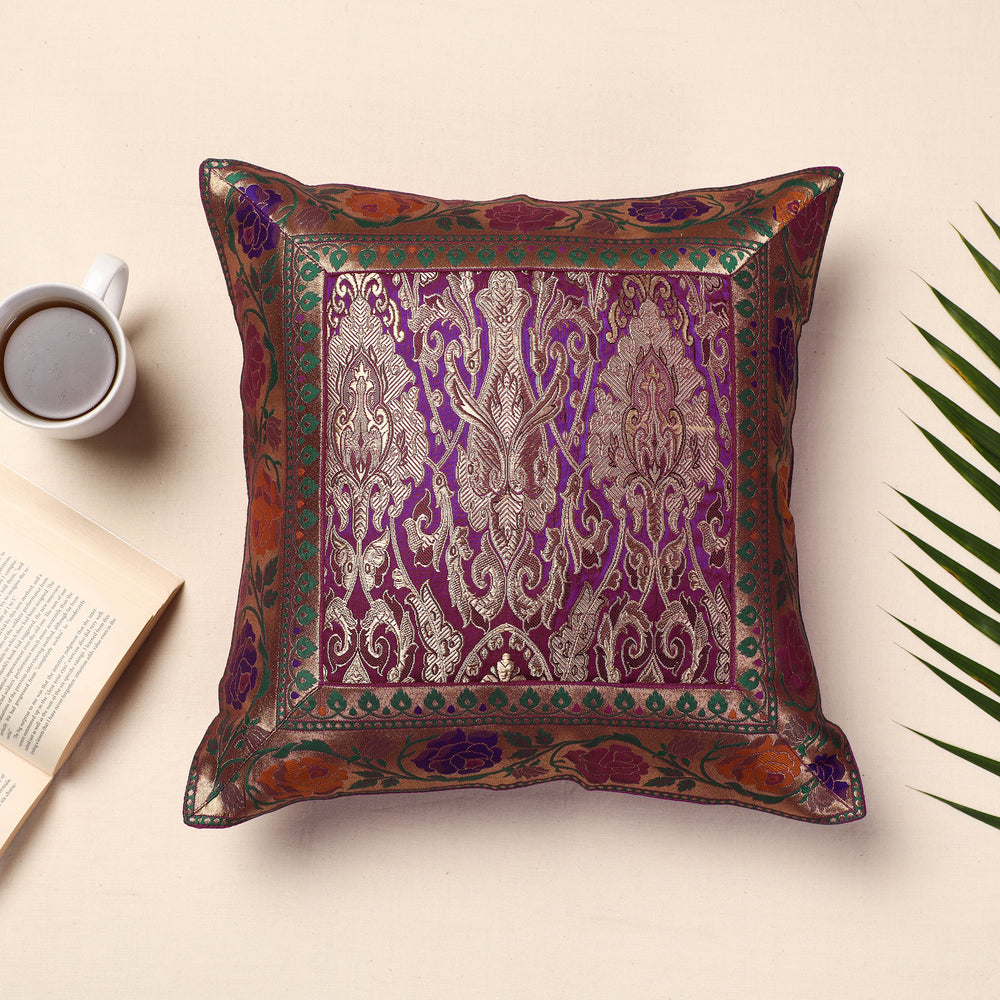 Banarasi Cushion Cover