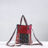 cotton sling bag 