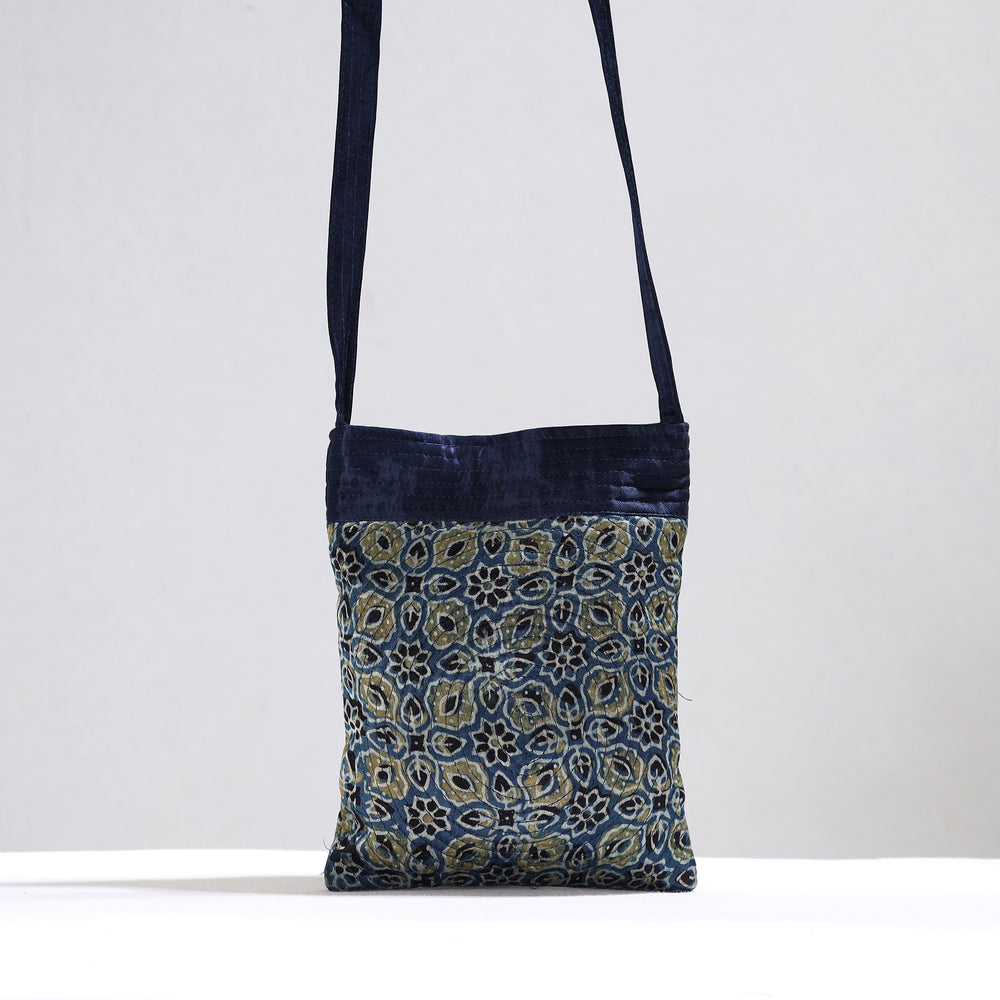 Ajrakh Sling Bag