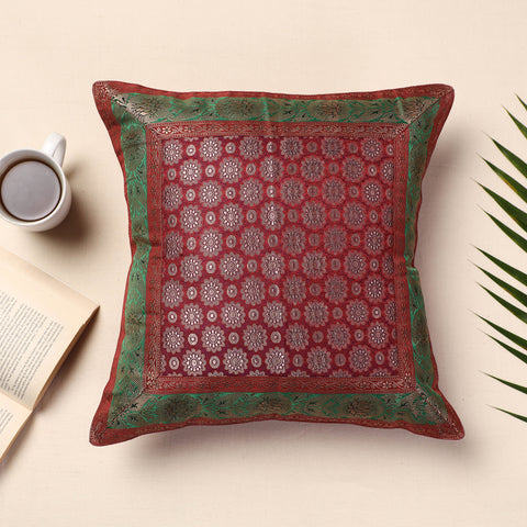 Banarasi Cushion Cover