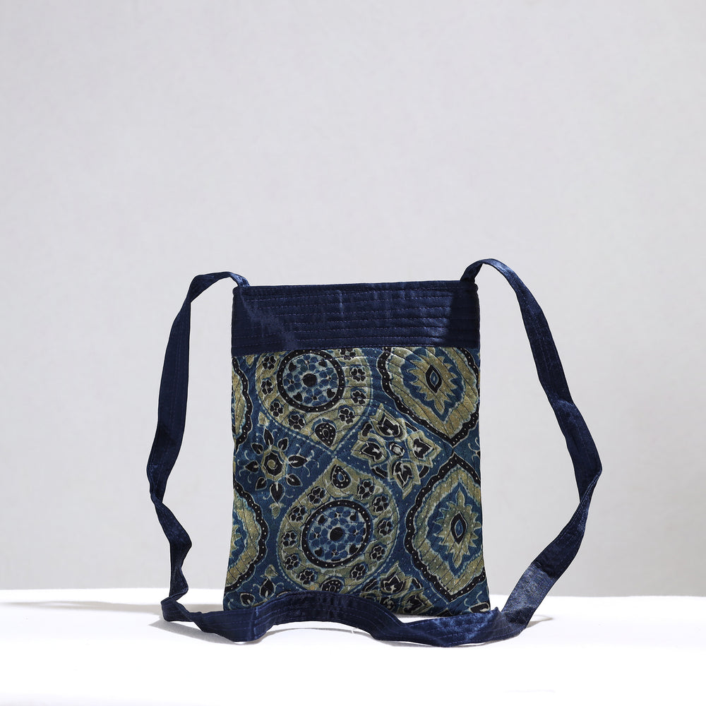 Ajrakh Sling Bag