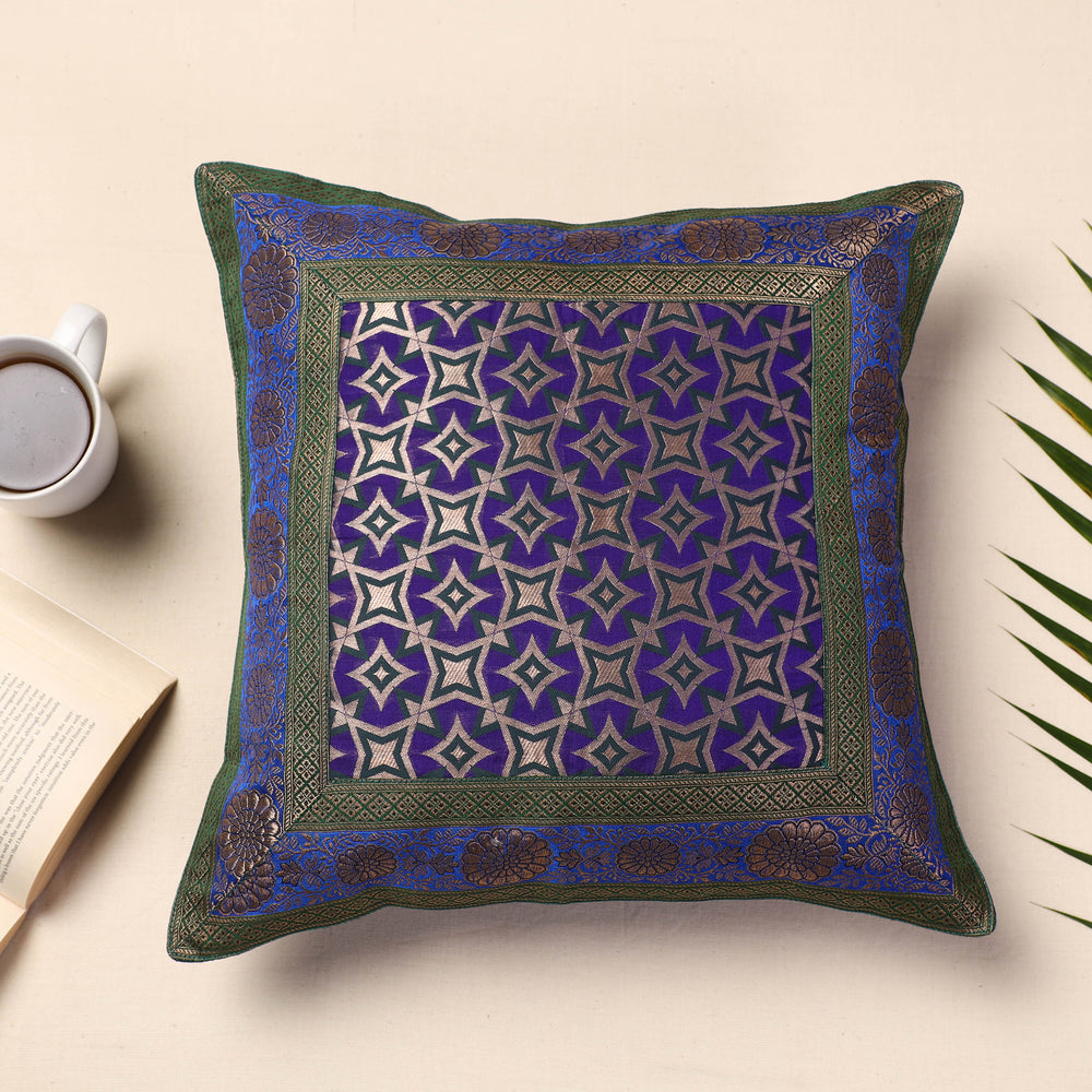 Banarasi Cushion Cover