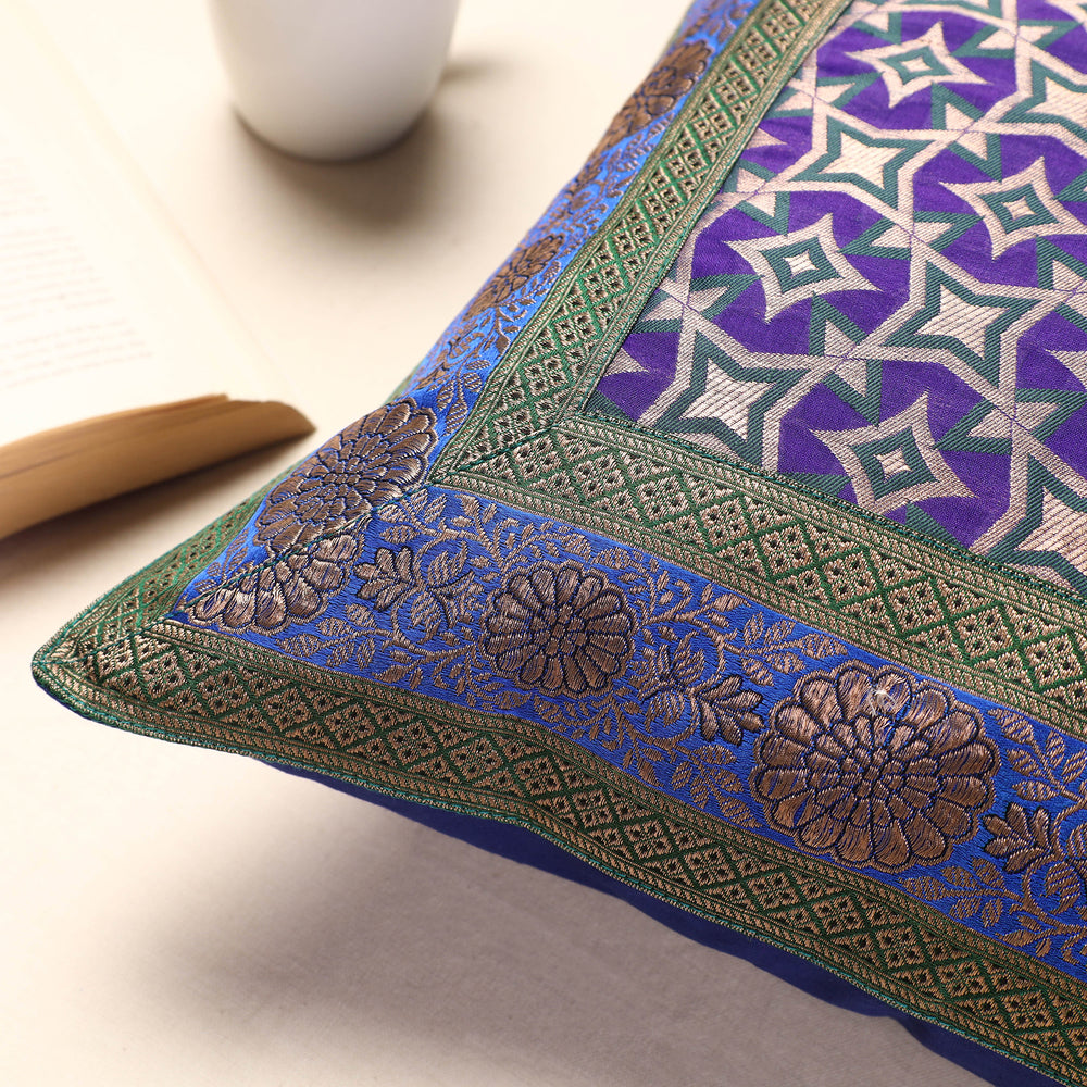 Banarasi Cushion Cover