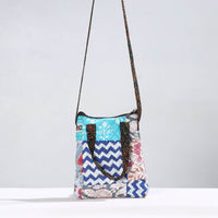 cotton sling bag 