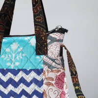 cotton sling bag 