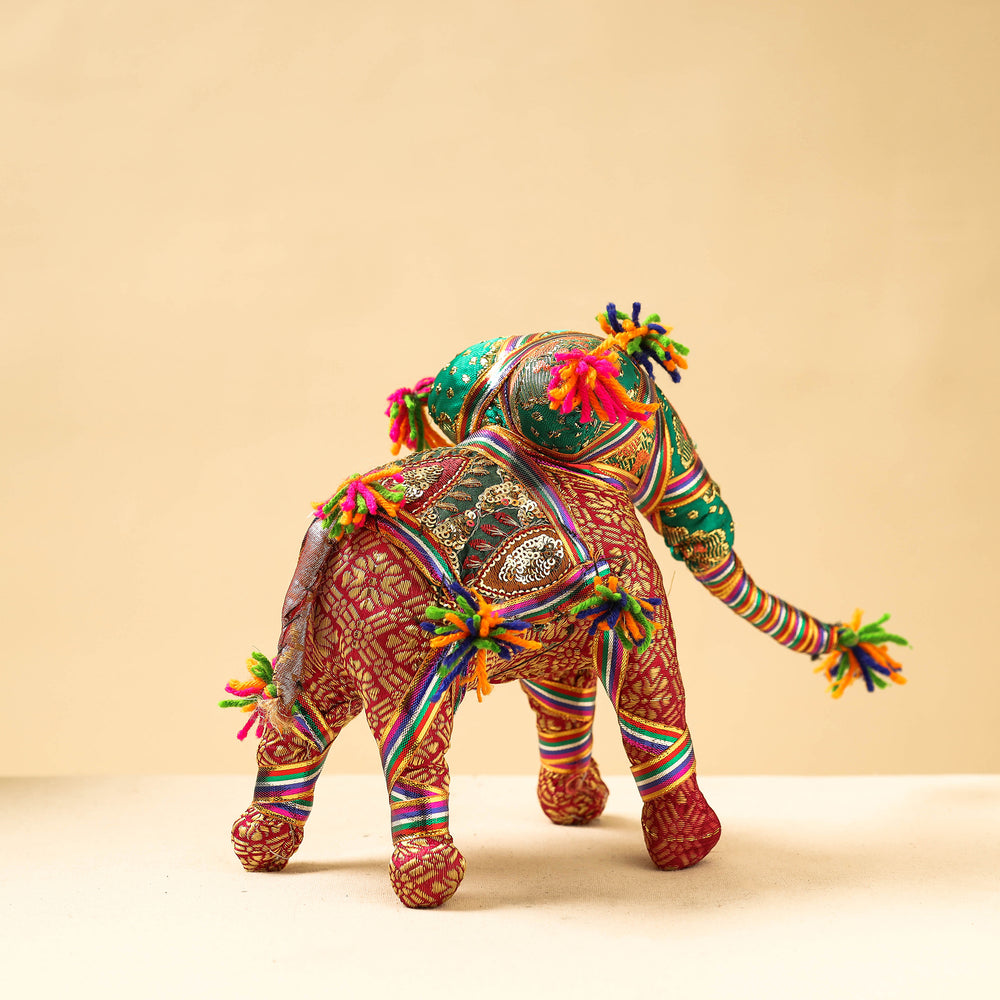 rajasthani elephant decor