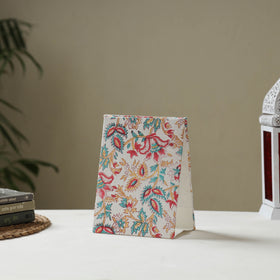 Multicolor - fabric embellished handmade photo frame (8 x 6