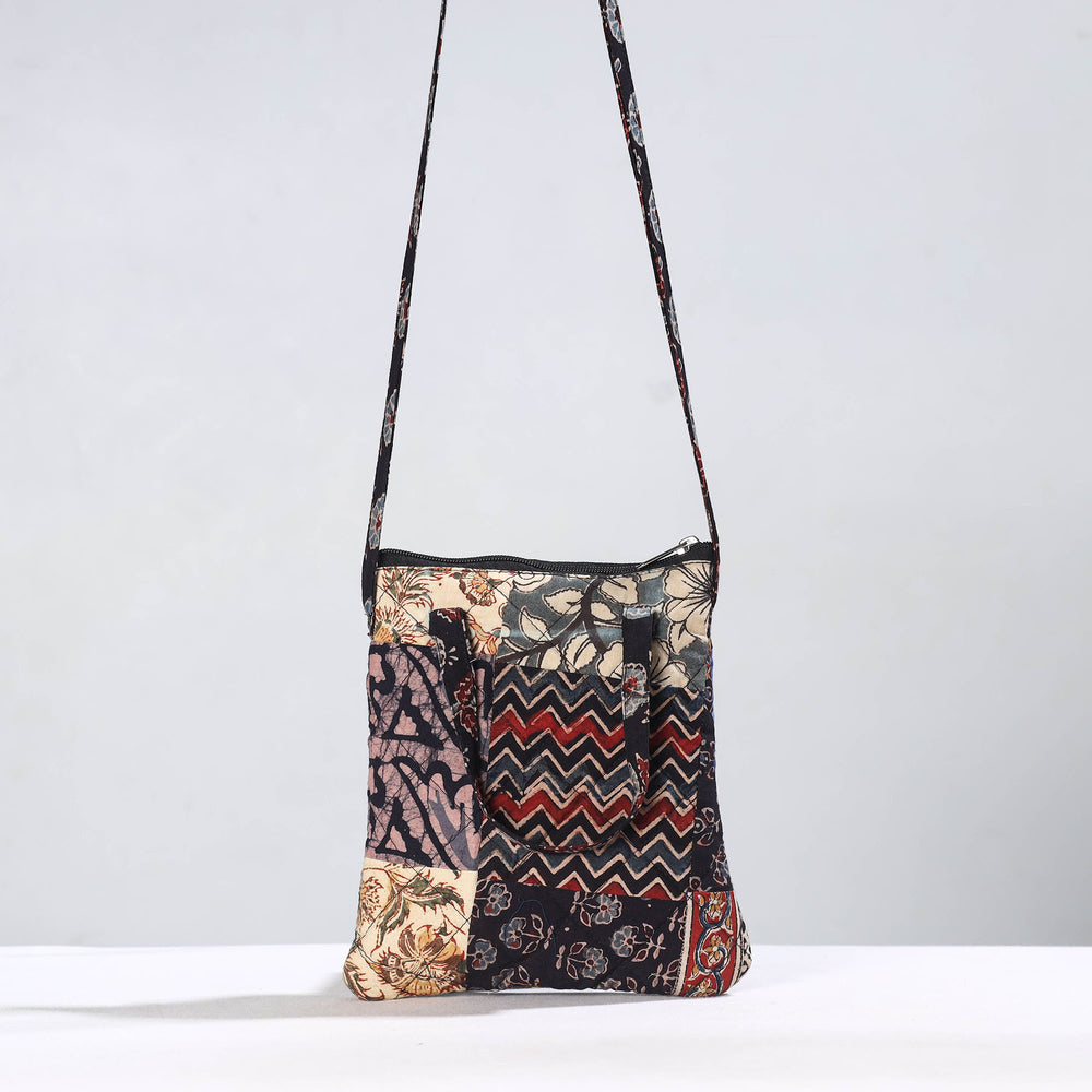 cotton sling bag 